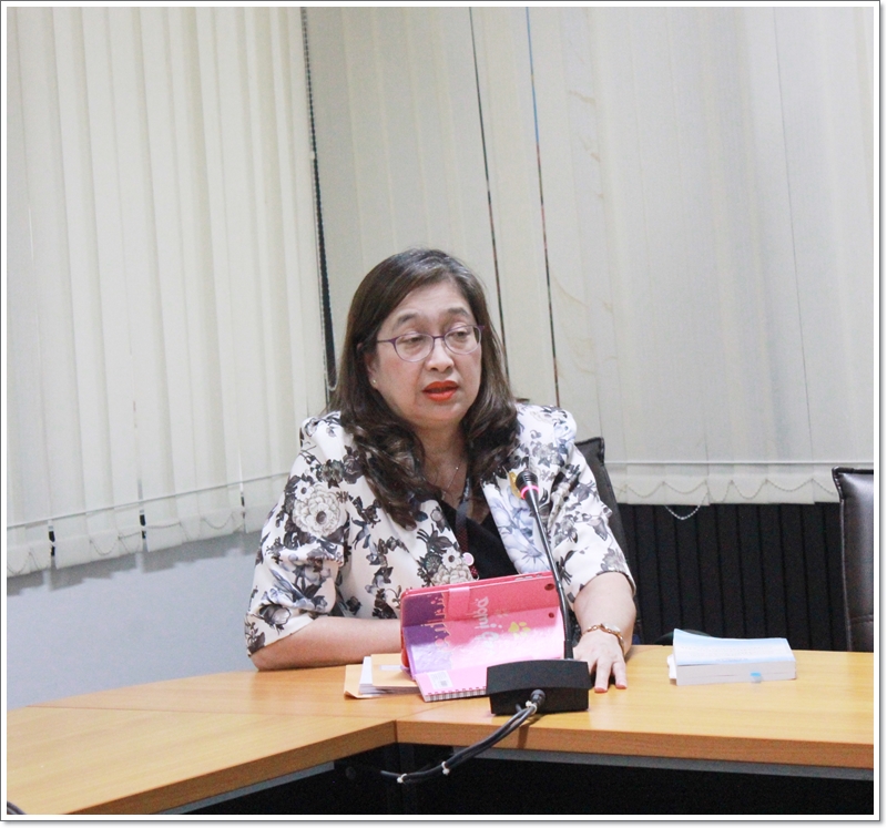 ﻿กรมบังคับคดีประชุมหารือออกใบเสร็จรับเงินกรณีกรมบัญชีกลางส่งเงินอายัด 